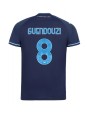 Lazio Matteo Guendouzi #8 Rezervni Dres 2025-26 Kratak Rukavima